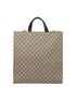 GG Supreme Kingsnake Tote Bag, back view